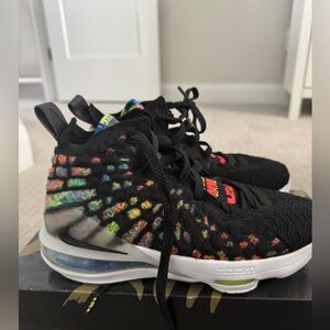 Nike Lebron 23 basketball shoes